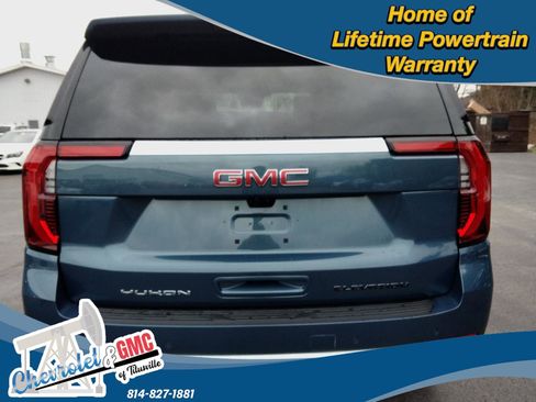 New 2026 GMC Yukon Elevation image 7