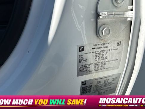 Used 2023 Chevrolet Silverado 1500 LT AWD/4WD image 33