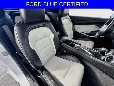 Used 2022 Chevrolet Camaro LT w/ RS Package RWD image 27