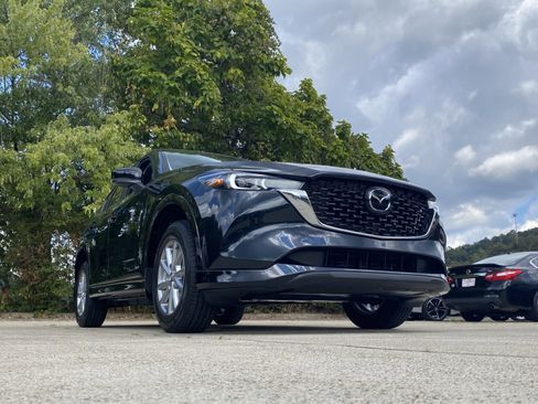 New 2025 MAZDA CX-5 AWD 2.5 S w/ Preferred Package image 29