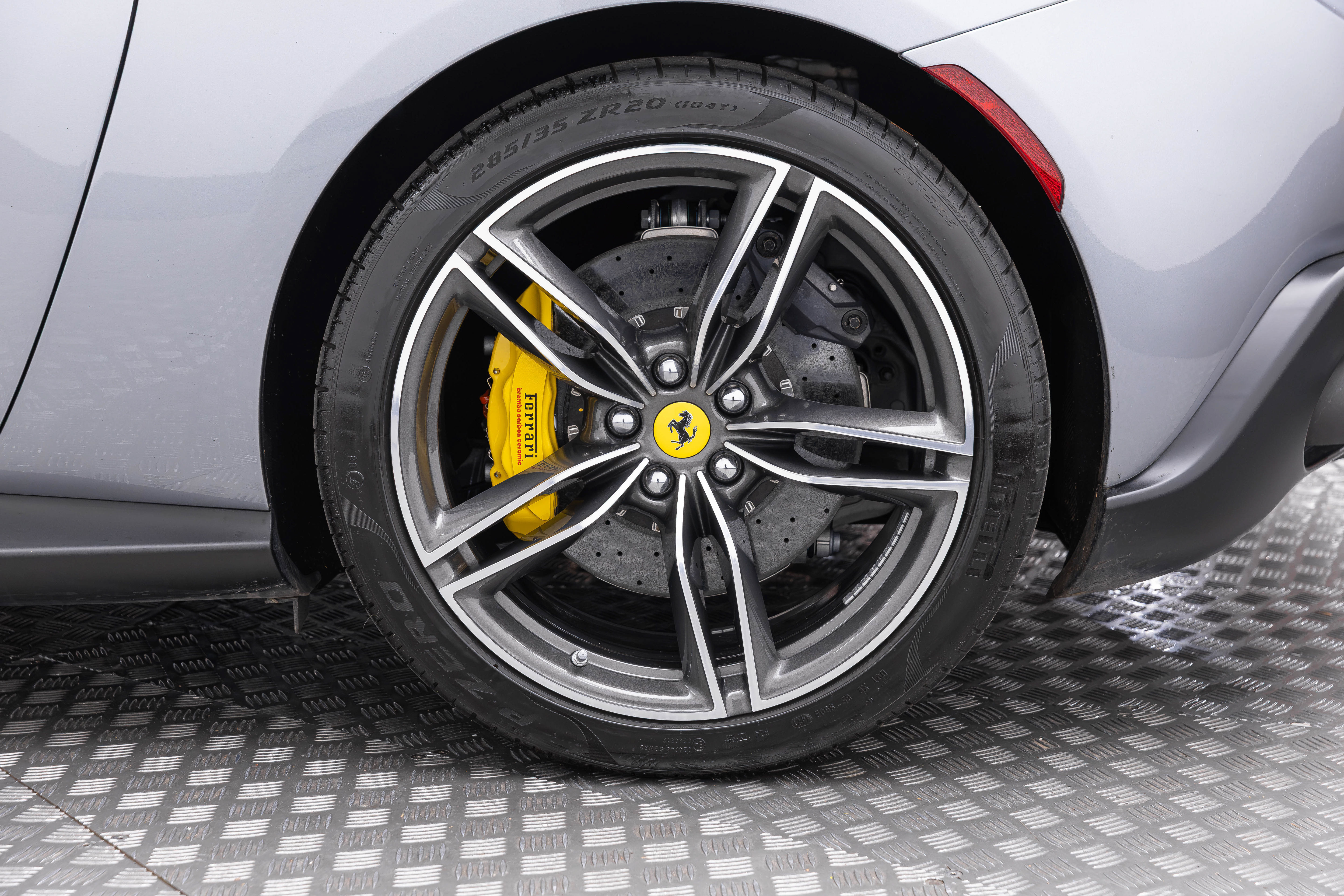 Used 2022 Ferrari Roma RWD image 63