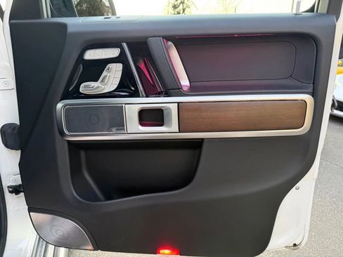 Used 2021 Mercedes-Benz G 550 G 550 Sport Utility 4D image 31