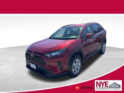 Used 2020 Toyota RAV4 LE w/ All Weather Liner Package
