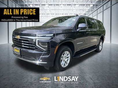 Certified 2026 Chevrolet Suburban LT w/ Comfort Package