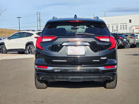 Certified 2022 GMC Terrain Denali image 4