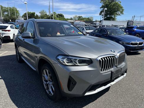Certified 2024 BMW X3 xDrive30i w/ Convenience Package AWD/4WD image 2