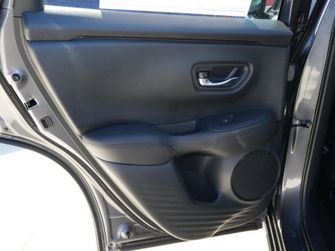 New 2026 Honda HR-V LX image 17
