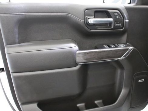 Used 2019 Chevrolet Silverado 1500 LTZ w/ LTZ Plus Package AWD/4WD image 24