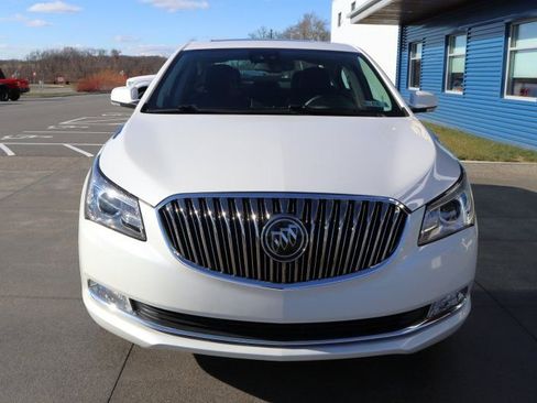 Used 2016 Buick LaCrosse Premium w/ Driver Confidence Package #1 image 4