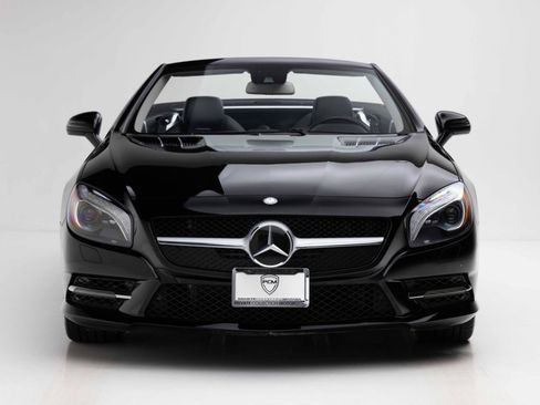 Used 2014 Mercedes-Benz SL 550 image 5