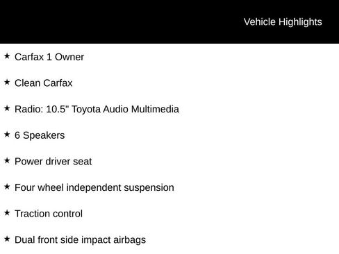 Used 2026 Toyota Corolla XSE image 11