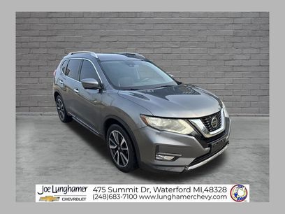 Used 2019 Nissan Rogue SL