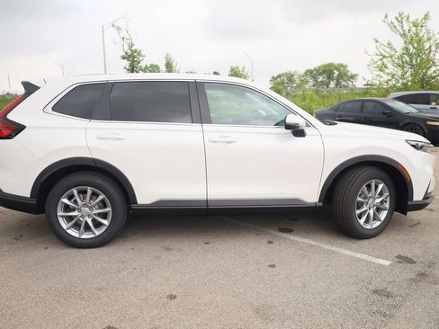 New 2026 Honda CR-V EX image 7
