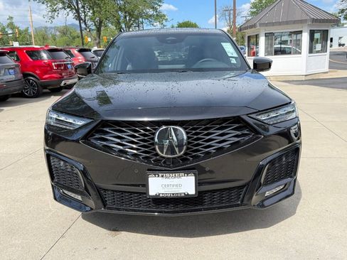 Certified 2026 Acura MDX A-Spec AWD/4WD image 9