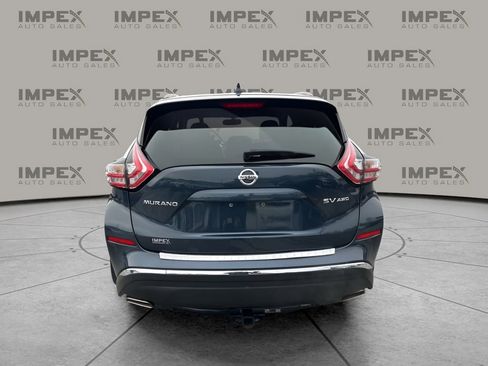 Used 2017 Nissan Murano SV w/ Premium Package image 4