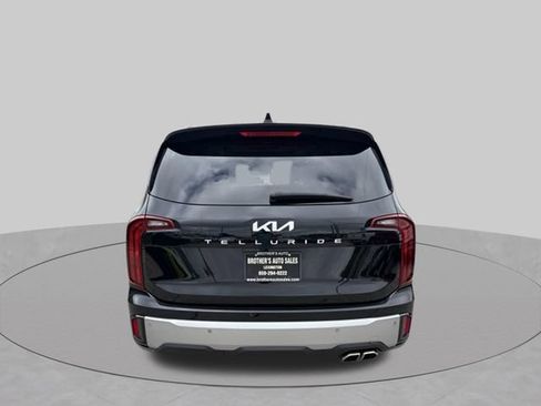 Used 2023 Kia Telluride S w/ S Sunroof Package FWD image 5