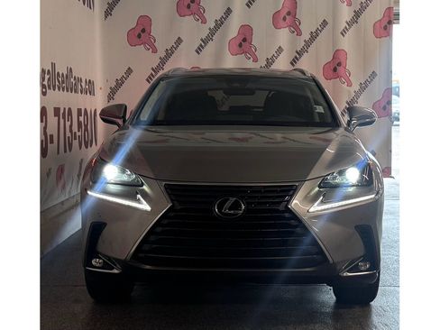 Used 2020 Lexus NX 300 FWD w/ Premium Package image 5