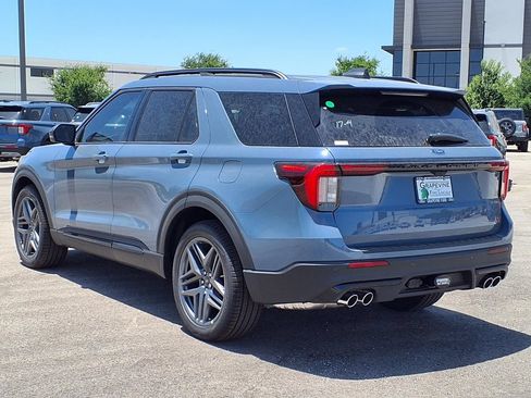 New 2026 Ford Explorer ST w/ Sun And Sound Package AWD/4WD image 6