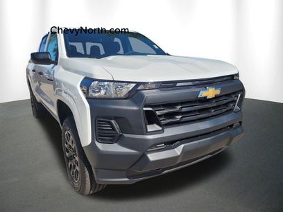 New 2025 Chevrolet Colorado W/T w/ WT Custom Package