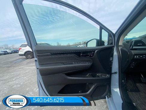 New 2026 Honda Odyssey Elite image 32