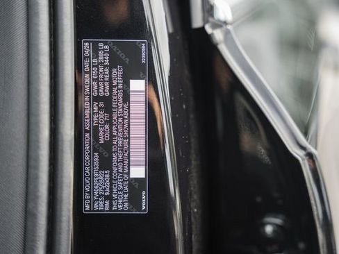 New 2026 Volvo XC90 B6 Plus w/ Protection Package Premier AWD/4WD image 43