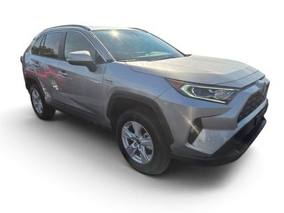 Used 2021 Toyota RAV4 XLE