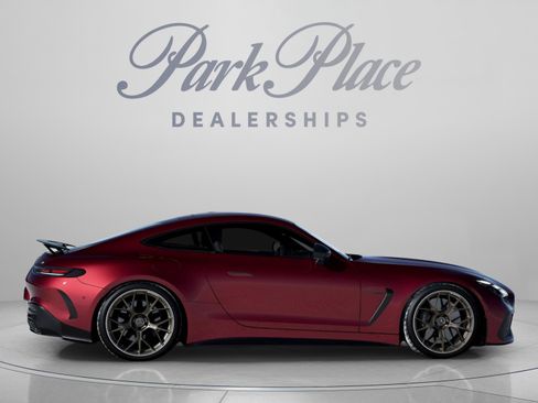 Used 2026 Mercedes-Benz AMG GT 63 image 25