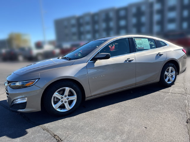 Used 2024 Chevrolet Malibu LT FWD 360° Tour