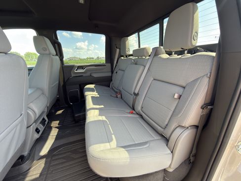 New 2026 GMC Sierra 2500 SLE w/ SLE Value Package; AWD/4WD image 16