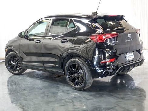 Certified 2024 Buick Encore GX Sport Touring w/ Comfort Package FWD image 9