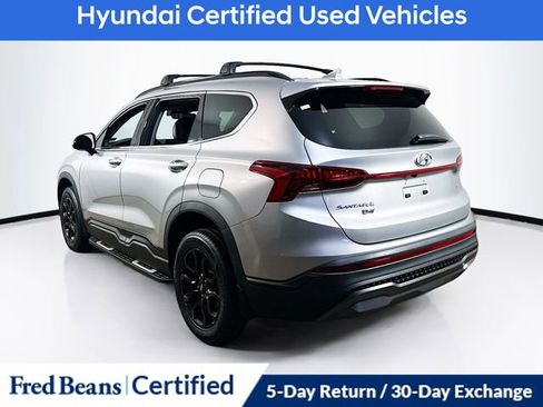 Certified 2023 Hyundai Santa Fe XRT image 9