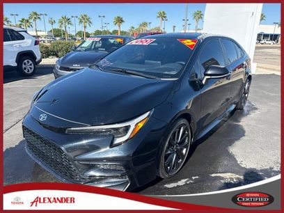 Certified 2023 Toyota Corolla XSE