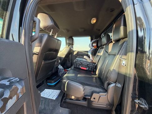 Used 2014 Ford F250 Lariat w/ Lariat Interior Package AWD/4WD image 15