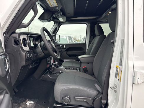 New 2026 Jeep Wrangler Willys image 18