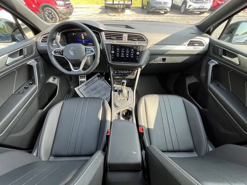 Certified 2024 Volkswagen Tiguan SE R-Line AWD/4WD image 14