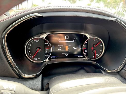 Used 2021 Chevrolet Blazer RS w/ Enhanced Convenience Package FWD image 49