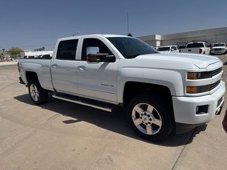 Used 2018 Chevrolet Silverado 2500 LT w/ Custom Sport Edition video 1