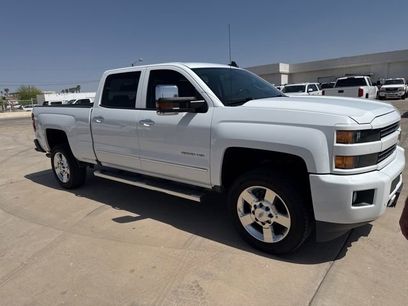 Used 2018 Chevrolet Silverado 2500 LT w/ Custom Sport Edition