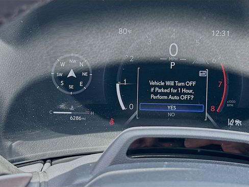 Used 2026 Lexus TX 350 FWD w/ Technology Package image 9