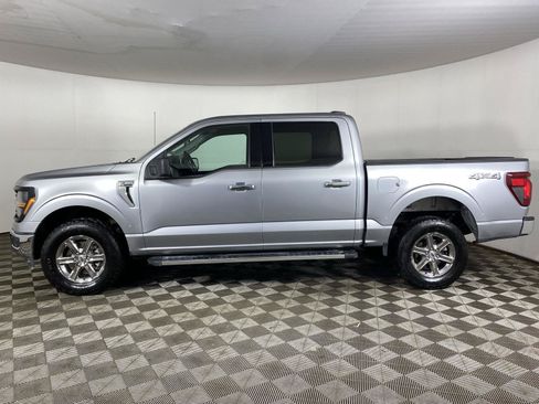 Used 2025 Ford F150 XLT w/ Equipment Group 301A Standard AWD/4WD image 4