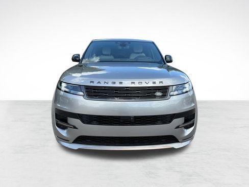 New 2026 Land Rover Range Rover Sport Dynamic SE AWD/4WD image 6
