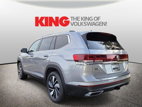 New 2026 Volkswagen Atlas SEL AWD/4WD image 6