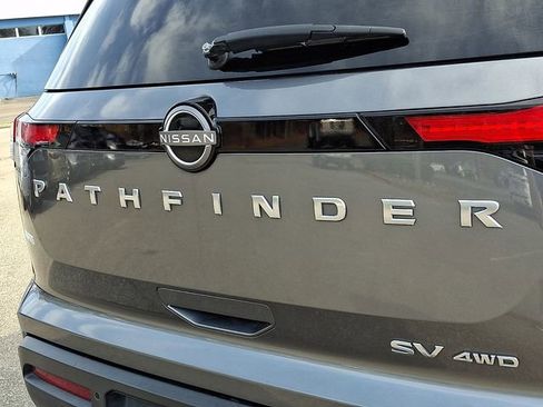 Used 2022 Nissan Pathfinder SV AWD/4WD image 33