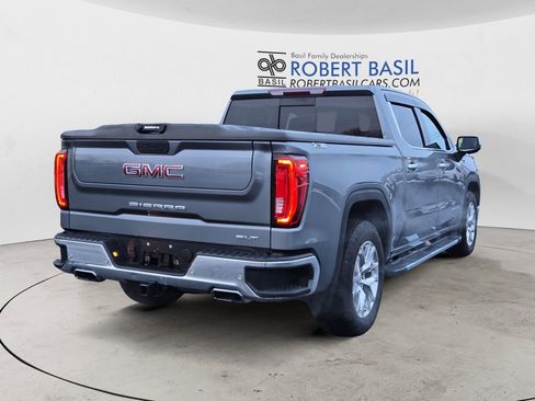Used 2019 GMC Sierra 1500 SLT w/ SLT Premium Plus Package image 5