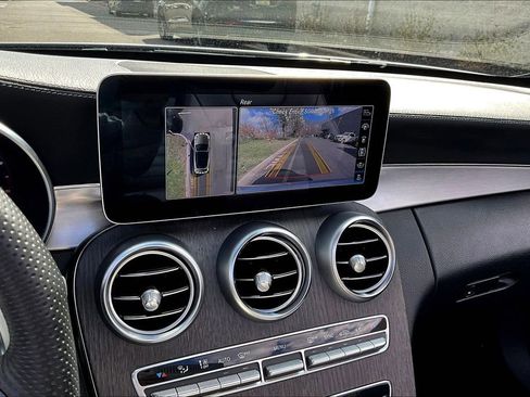 Certified 2020 Mercedes-Benz C 43 AMG 4MATIC Cabriolet image 22