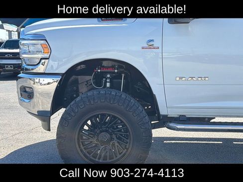 Used 2024 RAM 2500 Laramie w/ Bed Utility Group image 13