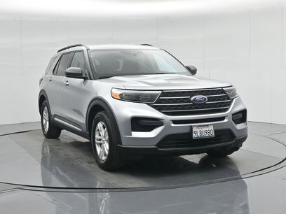 Certified 2023 Ford Explorer XLT