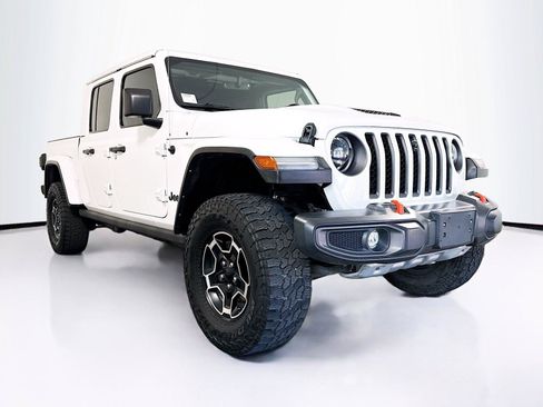 Used 2023 Jeep Gladiator Mojave w/ LED Lighting Group AWD/4WD image 36