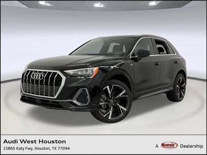 Used 2020 Audi Q3 2.0T Premium w/ Convenience Package
