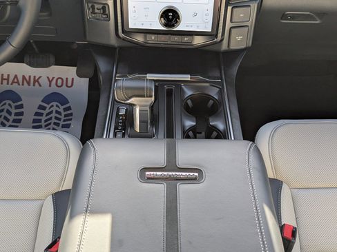 New 2025 Ford F150 Lightning Platinum image 20